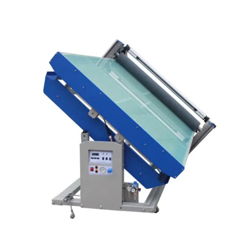 1732 Cold Laminator 1600mm 3m Wide Format Manual Smart Table Flatbed Laminator machine