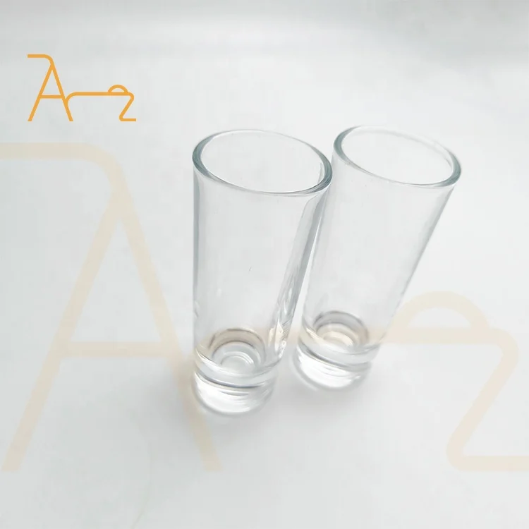 2024 new arrival restaurant glassware heavy base crystal clear drinking water juice glasses home custom glass cup