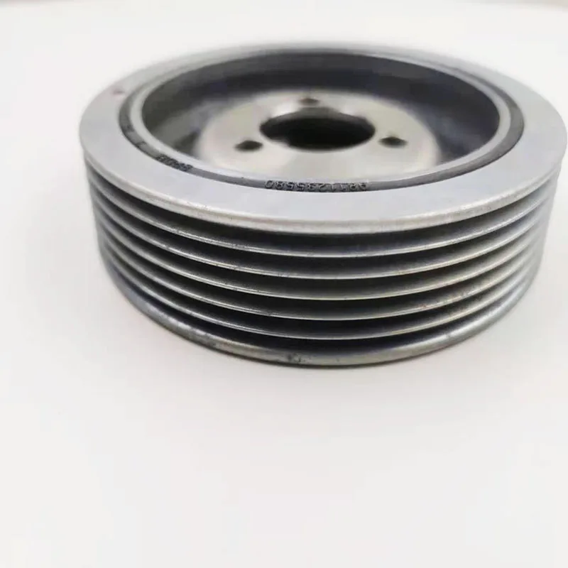 Шкив коленчатого вала 0515T2 V763855180 для Peugeot 3008 308CC 207CC 308SW Citroen C4L DS5 DS6 1 6