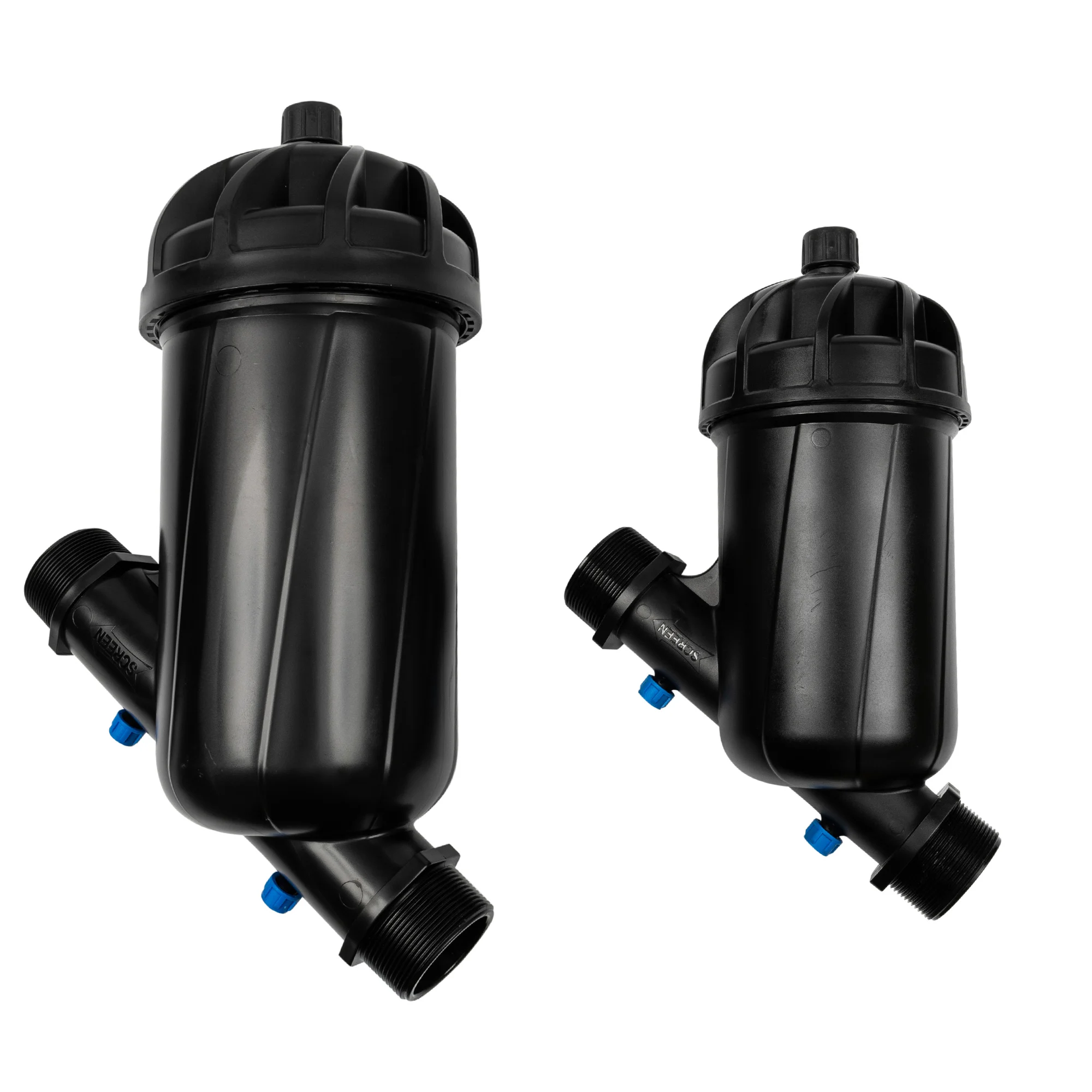 Plastic micro industry filters water air balance filters for farm garden orchards