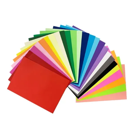 70gsm-220gsm Colored Origami Paper Square Color Paper Roll Bond Paper for School Kids DIY Craft Project
