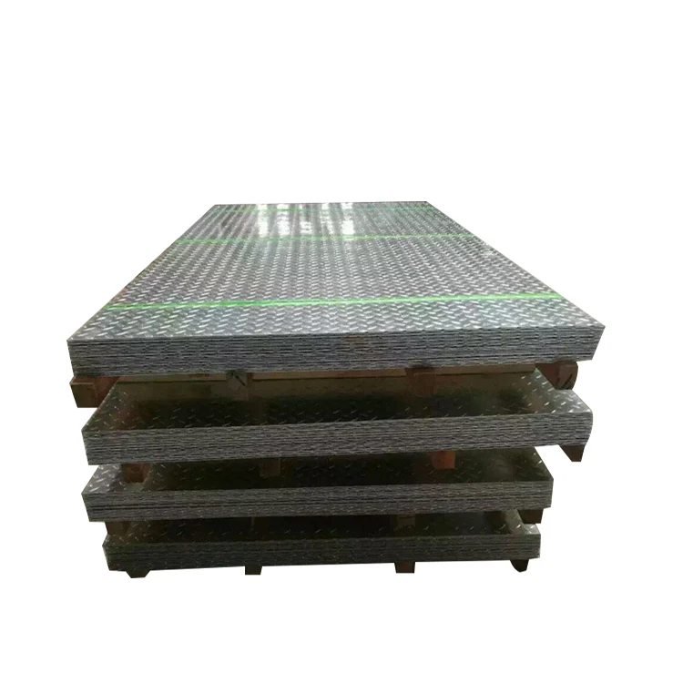 AA1100/AA1050/AA1060/AA1070/AA33003/AA3015/AA5052/AA5083 Stucco Embossed Aluminium Orange Peel Pattern Aluminium Checker Plate