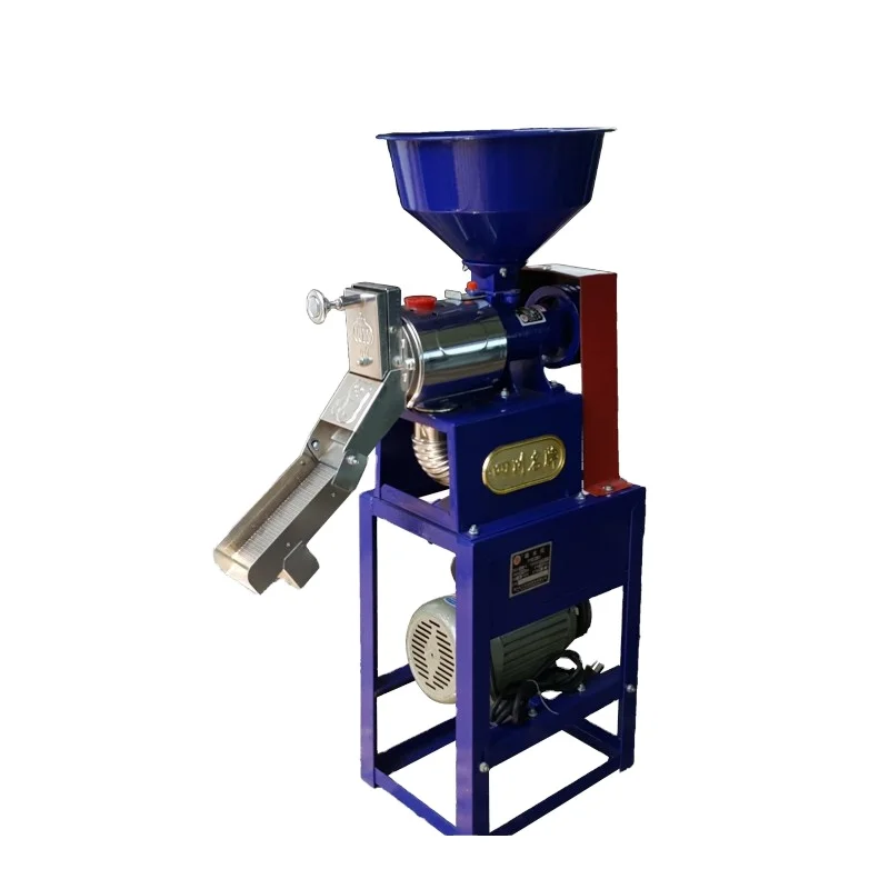 WANMA 6NF4 Mini Cleaning Paddy Dryer Rice Husk Ash Granules Making Machine