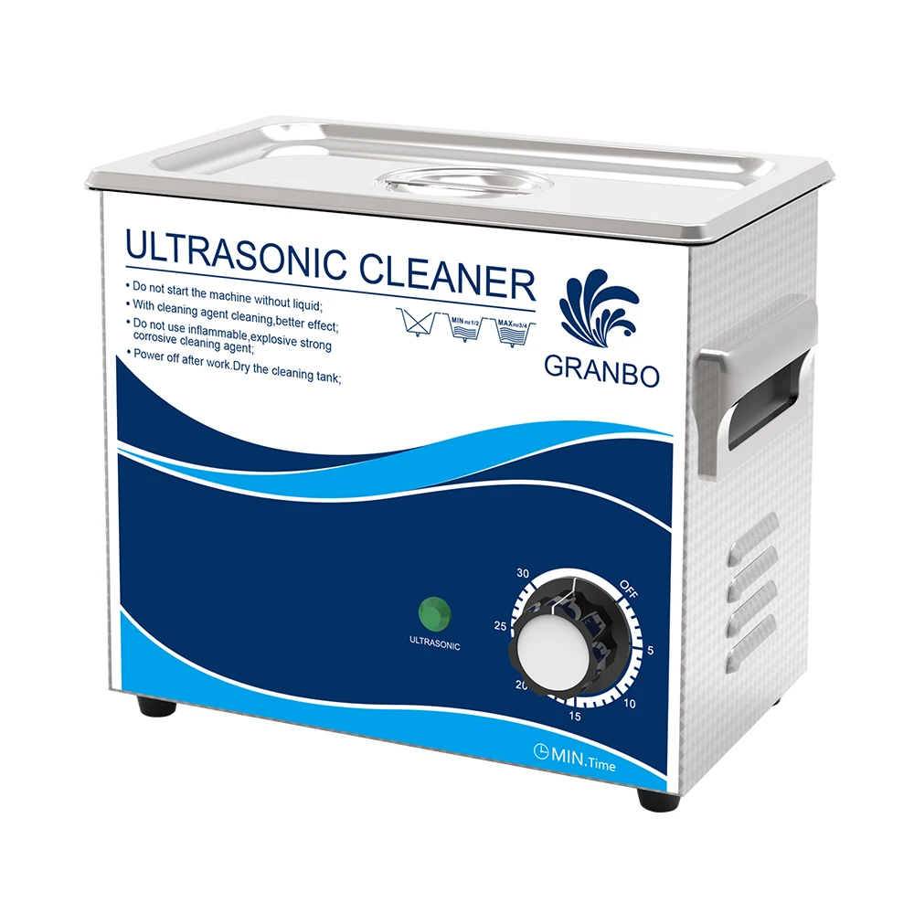 Ультразвуковой очиститель линз Granbo 3 2 л 120 Вт