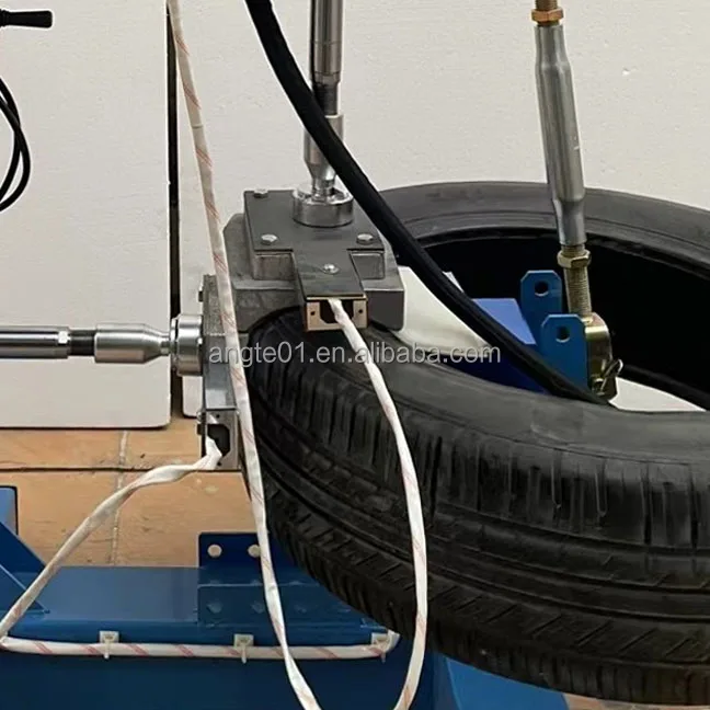 Hot Selling Big Hole Car Wheel Repair Car Tyre Repair Machine Car Tire Vulcanizing Equipment