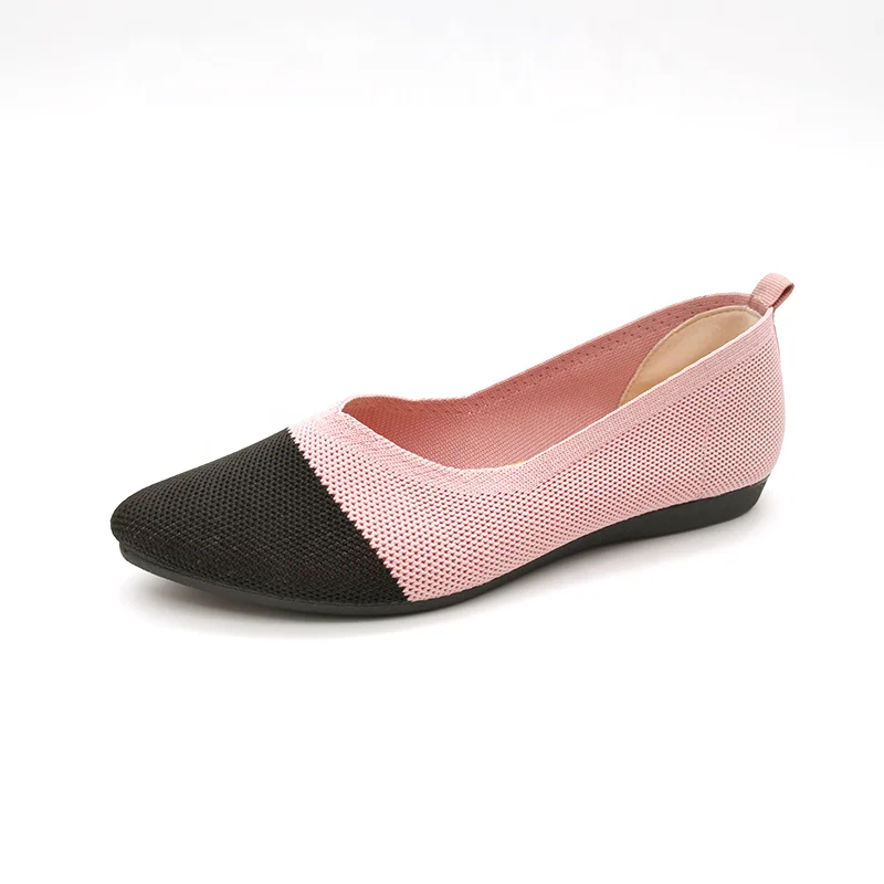 ladies casual shoes Slip-on loafers light sole  comfortable women shoes suppler