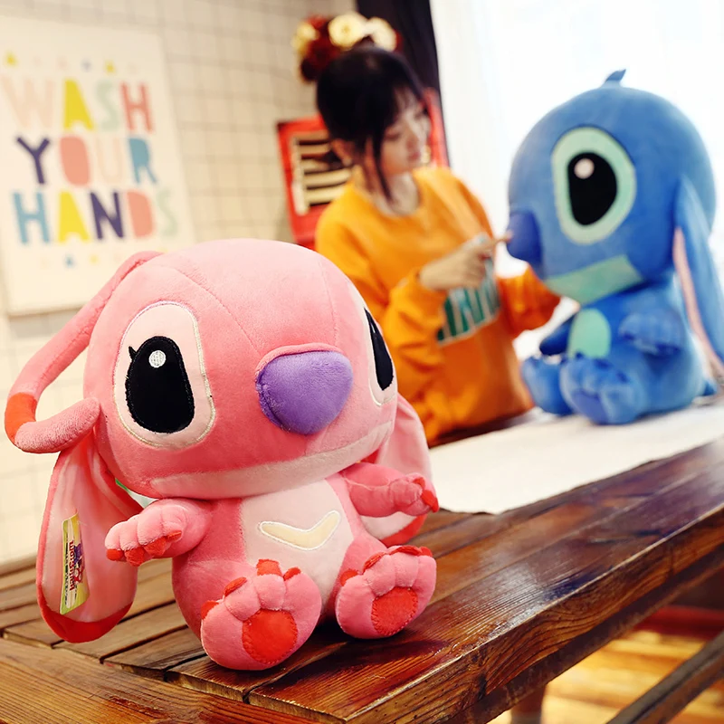most popular plush cartoon characters soft toys wholesale supply children birthday hot selling girl cute cuddle stuffed animal