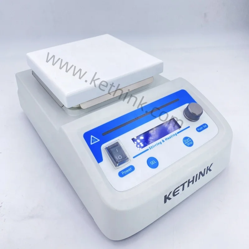 KT-MS350-H lab 3L Stirring Overhead Machine Constant Speed Electric Digital Laboratory Overhead stirrer factory supplier