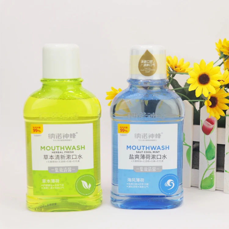 
Travel using peppermint mouth rinse mouthwash dental mouthwash antiseptic mouthwash 