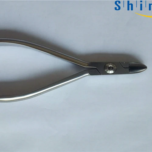 Hot Sell Dental Brackets Instrumental Bracket Orthodontic Torque Plier Orthodontic