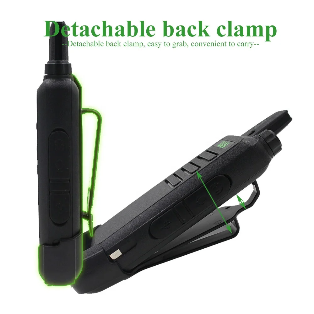 Mini KD-C1 Cheap UHF two way radio Long Range handy talkie-walkie kids KDC1Handheld Walkie Talkie Two-way Radio