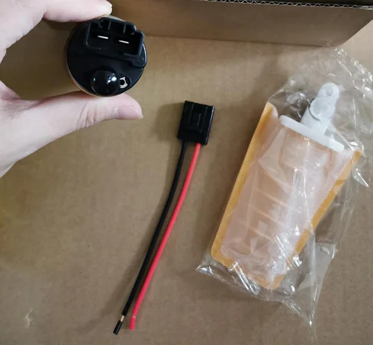 0580454001 High Quality Car Pila de Bomba de Gasolina BHS Fuel Pump for 580453408 580453409 580453422 580453423