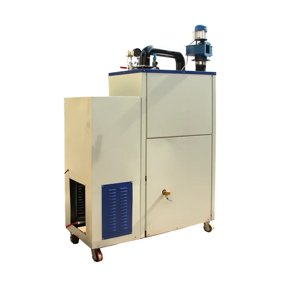 Factory Biomass Pellet Product Small Industrial Boiler Machine Mini Electric Steam Generator