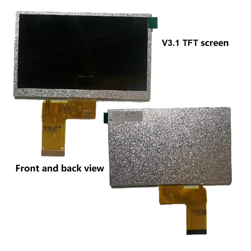 DDCSV3.1 3/4 axis Standalone CNC Controller Accessories Display / Cable/ Panel Film And Other Machine Tools Accessories