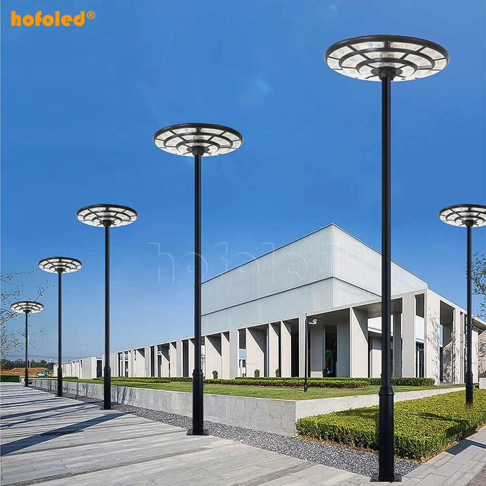 Высокая яркость уличный водонепроницаемый фонарь на солнечной батарее