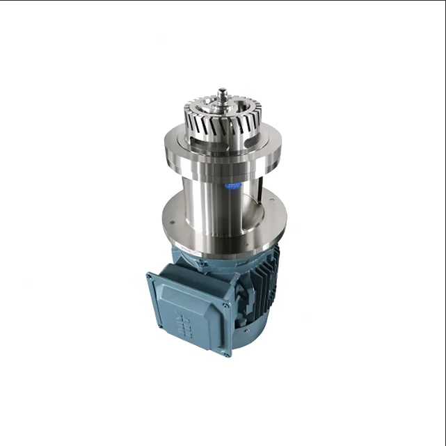 IMBERSON 2022 IME-A 1000L emulsifying ice cream mayonnaise emulsifying tank cake emulsifier improver for food from IMBERSON