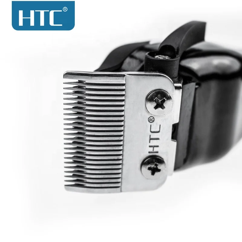HTC CT-366 мужской электрический триммер для волос оптом Профессиональные парикмахерские кусачки стрижки