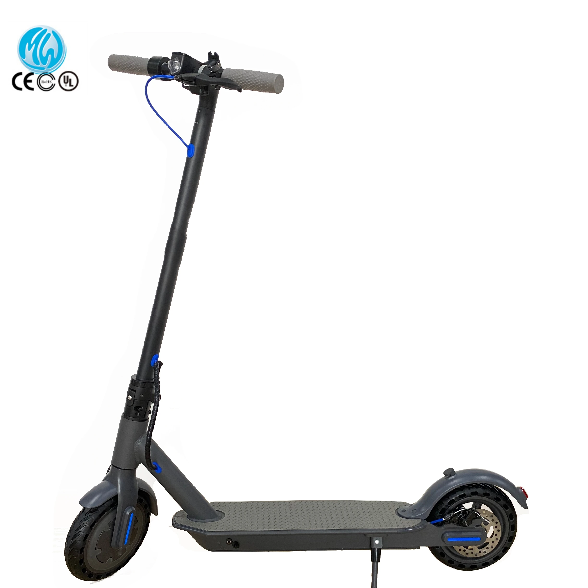 25KM/H OEM Adulte Poids Leger De EU Pliante Scooter Electricque Foldable Motorised E step Elwctric Eletronic Elctric Skuter