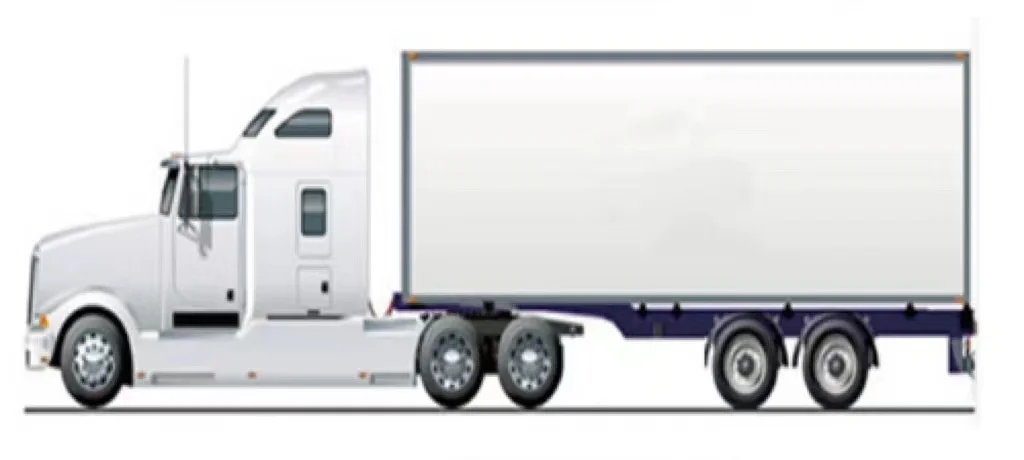 Environmentally Friendly and Clean Energy Hydrogen Fuel Cell Hydrogen Powered Logistics Vehicle