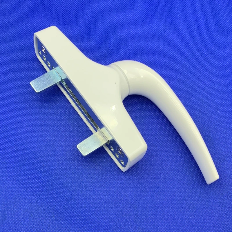 Good Wholesale high quality  Aluminium Window Handle with Long Pin