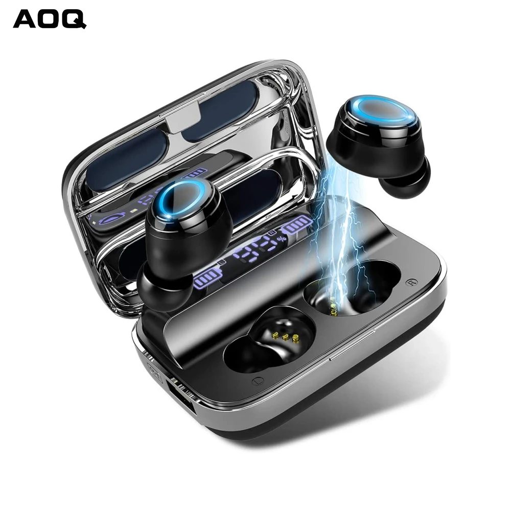 2022 Amazon Hot Sales i09 Sport TWS Earbuds Wireless Earphone Audifono Boat Headphone LED Display Gaming Headset with Power Bank