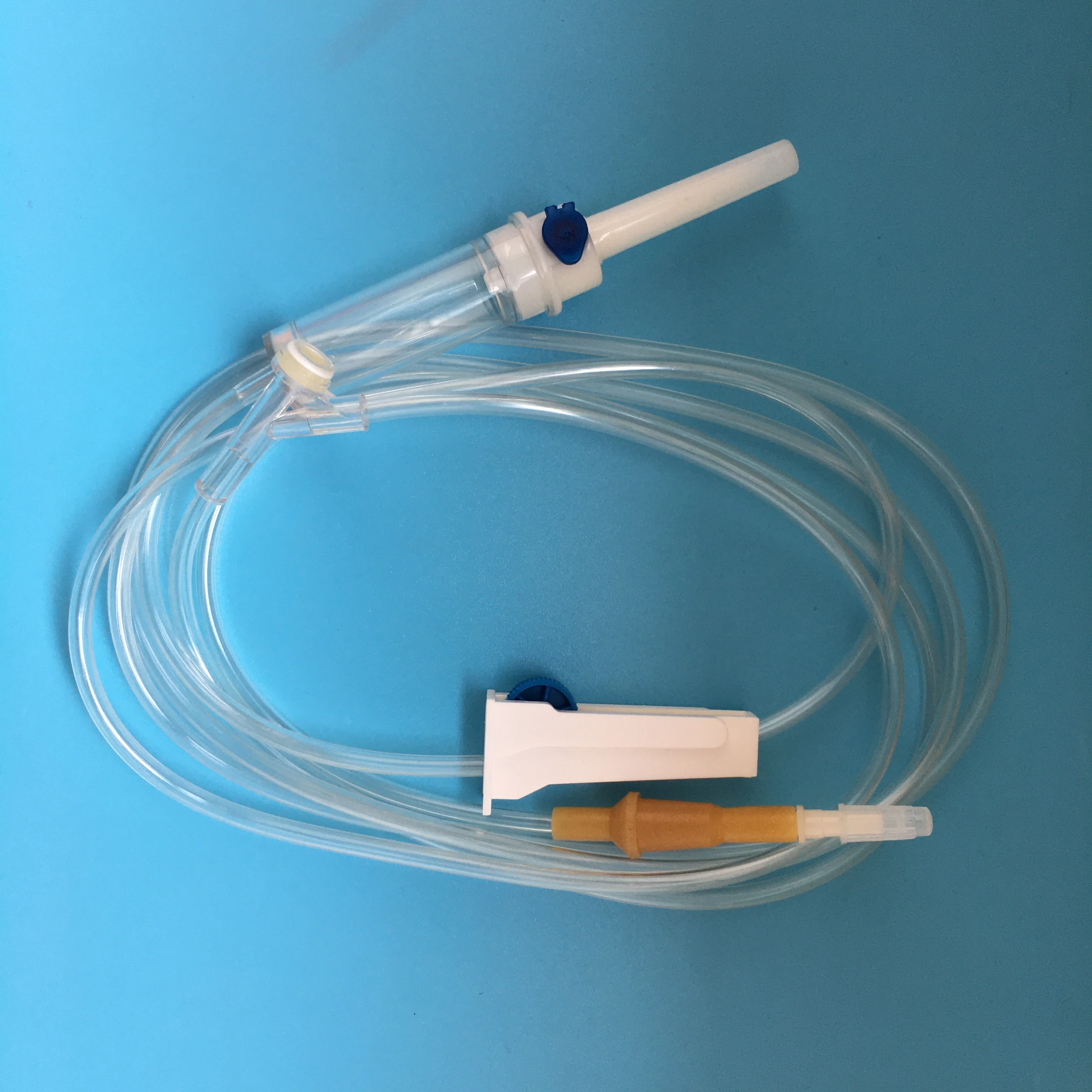 China supplier High quality Cheap price plastic infusion set