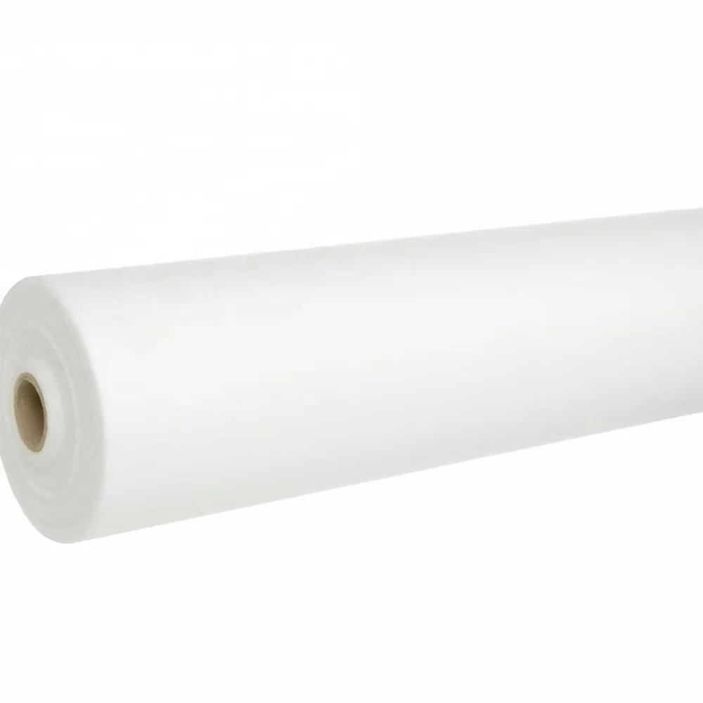 Beauty SPA Tattoo Perforated Disposable Bed Sheet Roll Non Woven Bed Sheet  Cover for Facial Waxing Bed