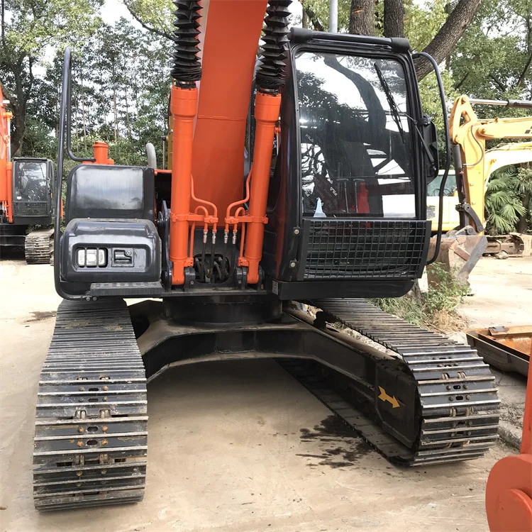 Good condition made in Japan 12 ton used excavator hitachi zx120 for sale