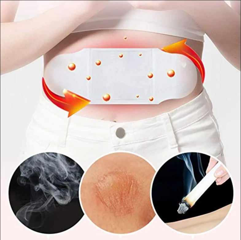 2023 Newest Menstrual Cramp Relief Pain Patches Gynecological Heat Patch  Heating Period Warmer Patch
