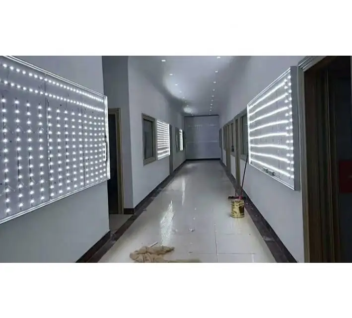 12V 12W smd 3030 Waterproof Backlight Diffuse Reflection Led Bar