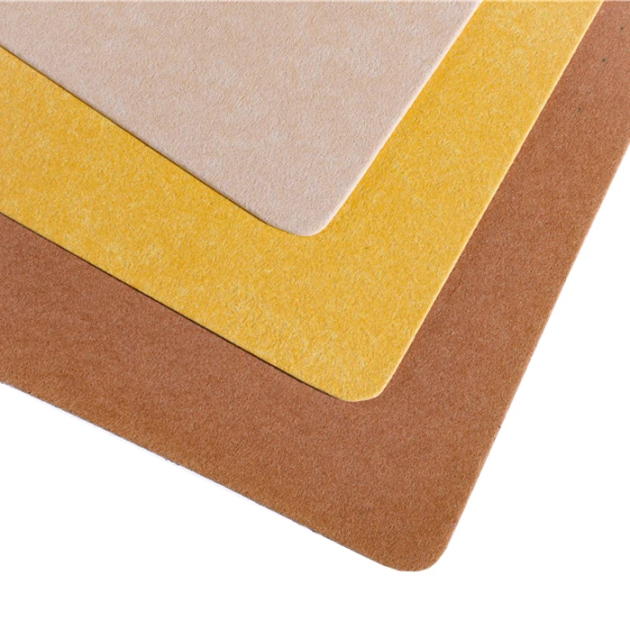 Custom Nonwoven Shoe Insole Material Eva Board Stripe Fiber Insole Board