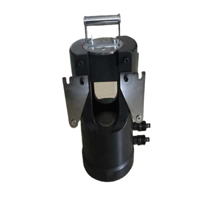 100 Ton Hydraulic Compressor Hydraulic Crimping Tool with Gasoline Engine Pump