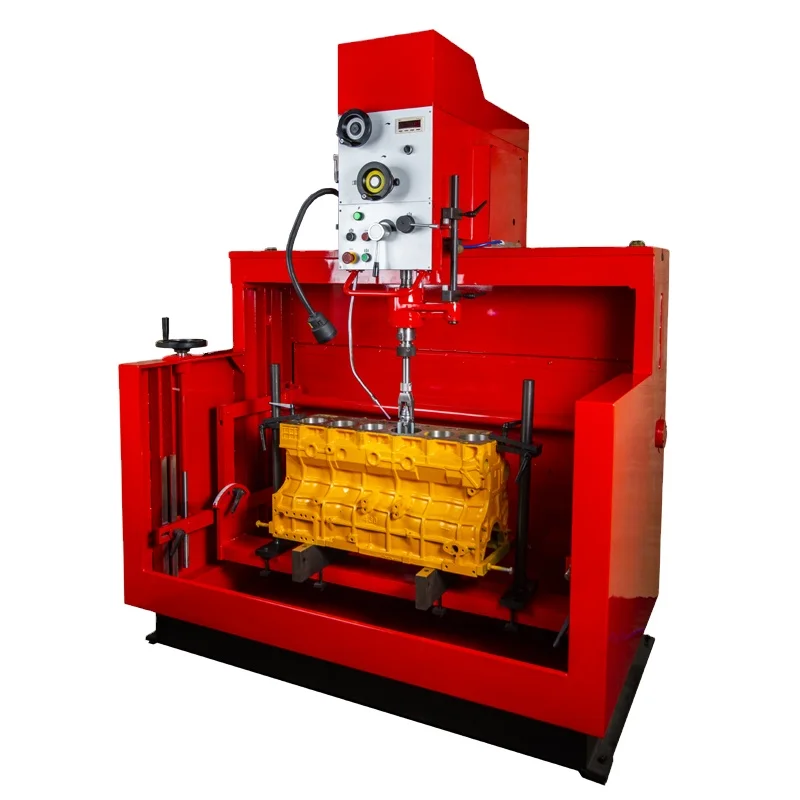 Vertical Fine  honing machine THM170