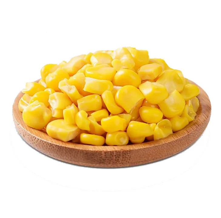 Factory Wholesale Price NEW CROP Fresh Canned Sweet Corn Kernel