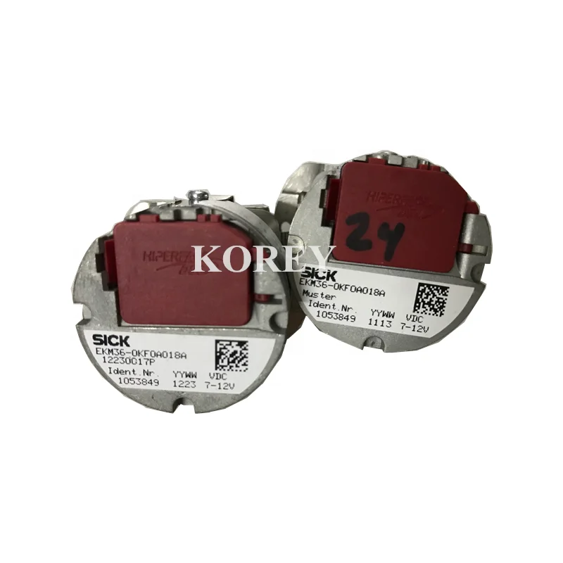 Для ухода за больными кодировщик EKM36-0KF0A018A используется в хорошем состоянии