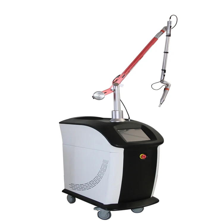 Low Price Pico Cynosur Laser Picosecond Laser Pigment Removal Red Pico Laser tattoo removal machine