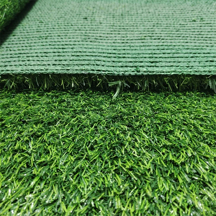  Искусственная зеленая трава для бадминтона