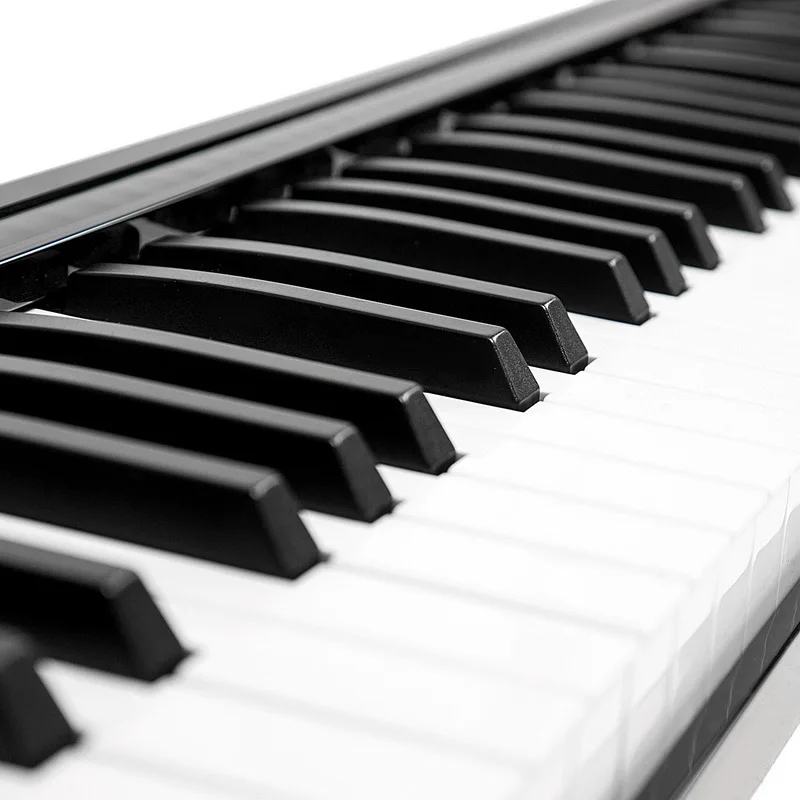 PH88 China professional music instrument piano 88 Keyboards White Black Digital Electric Piano