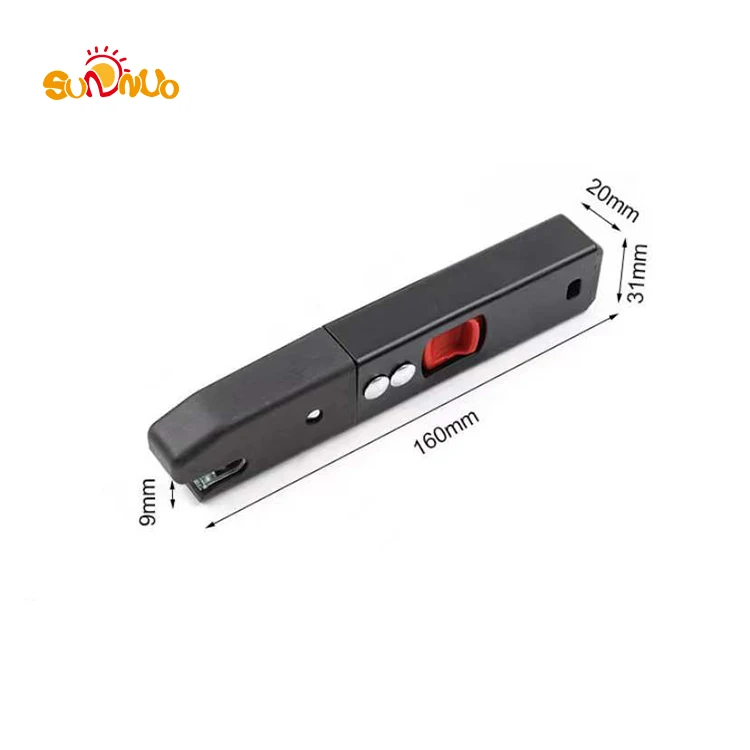 SUNNUO Baby Seat Isofix Connector Point Baby Car Seat Accessories Latch Child Safety Seat Connector