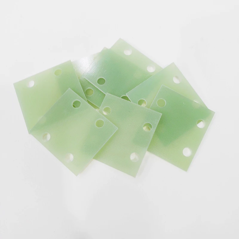 cnc programming fireproof fiberglass insulation green g10 garolite sheet 3240 material