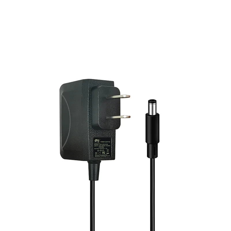 
New Style FCC Certified 100-240VAC 5V 2A AC DC Power Adapter 5.5x2.1mm 5V2A Universal Power Adapter 