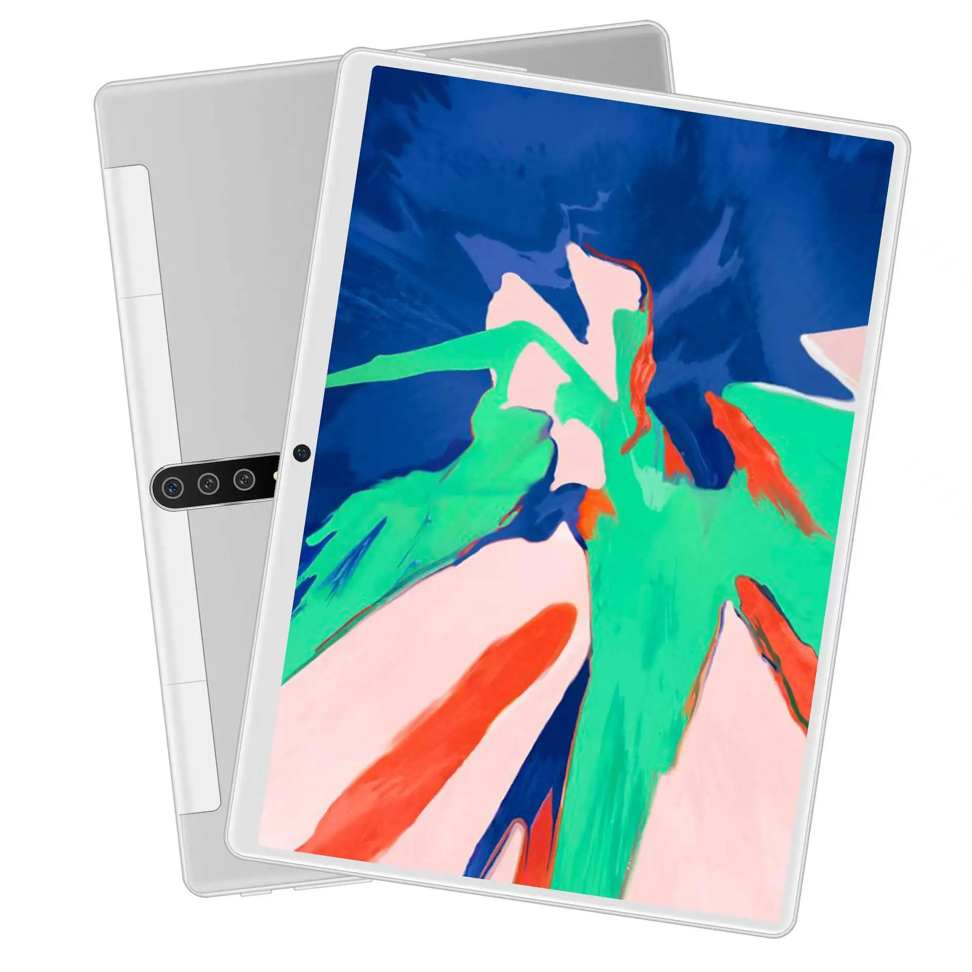 10 дюймов Высокое качество quad-core android 1280*800 Дисплей TF Micro SD мобильный телефон Dual Sim Слот для карты с функцией звонка