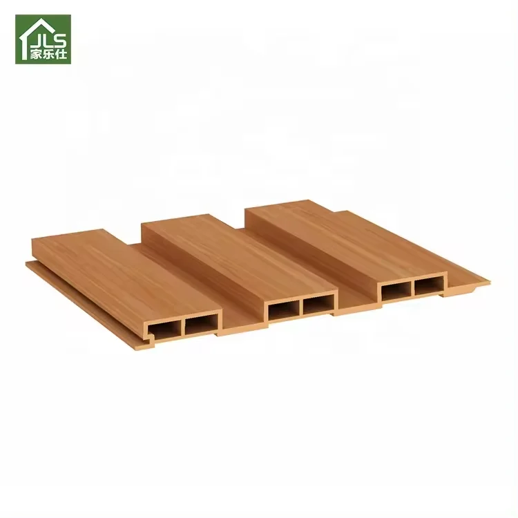 Engineered Flooring Type Wpc Diy Decking Tile waterproof corrosion resistant Garden Floor Wall Cladding