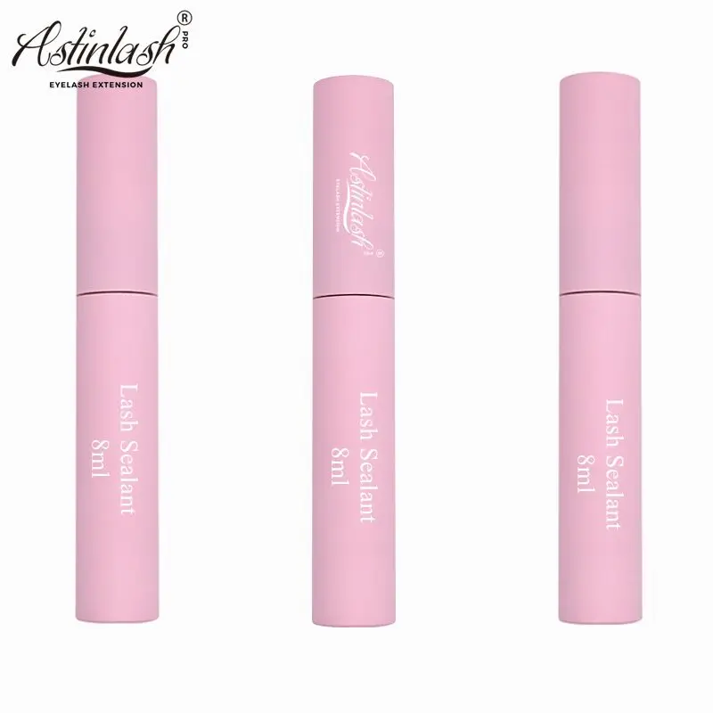 OEM Waterproof Protective Private Label Lash Sealer Sealant Liquid Coating Eyelash Extension Lash Care Sealant