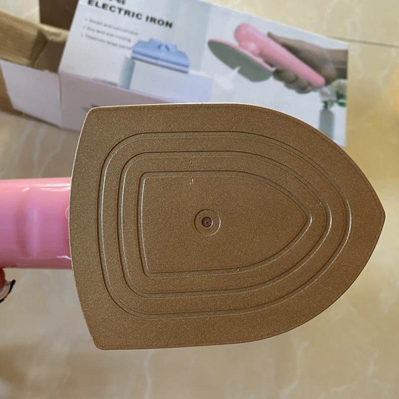 Portable Mini Handheld Home Travel 30W Home Travel Garment Steamer Clothes Steam Iron Electric Iron