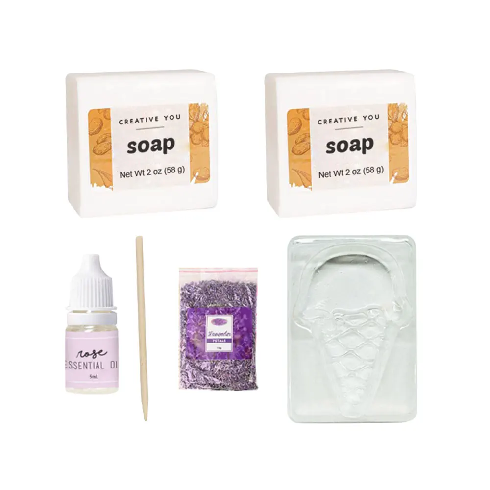 Kid Soap Making Kit For Kids DIY Crafts Kits Science Activity Gift For Girls And Boys