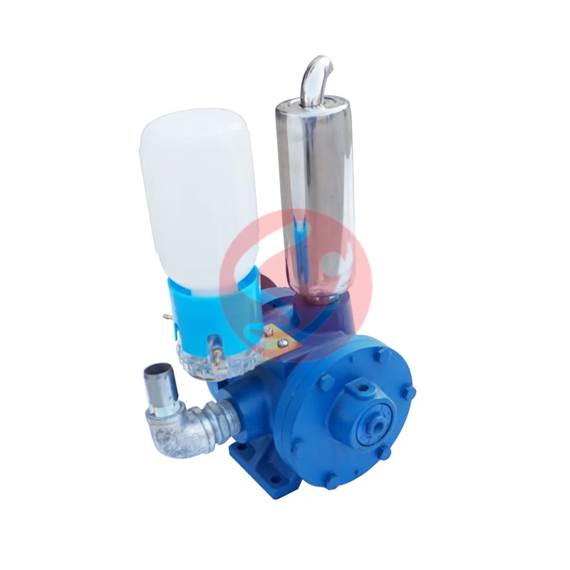 oil used rotary vane Vacuum Pump for milking machine
