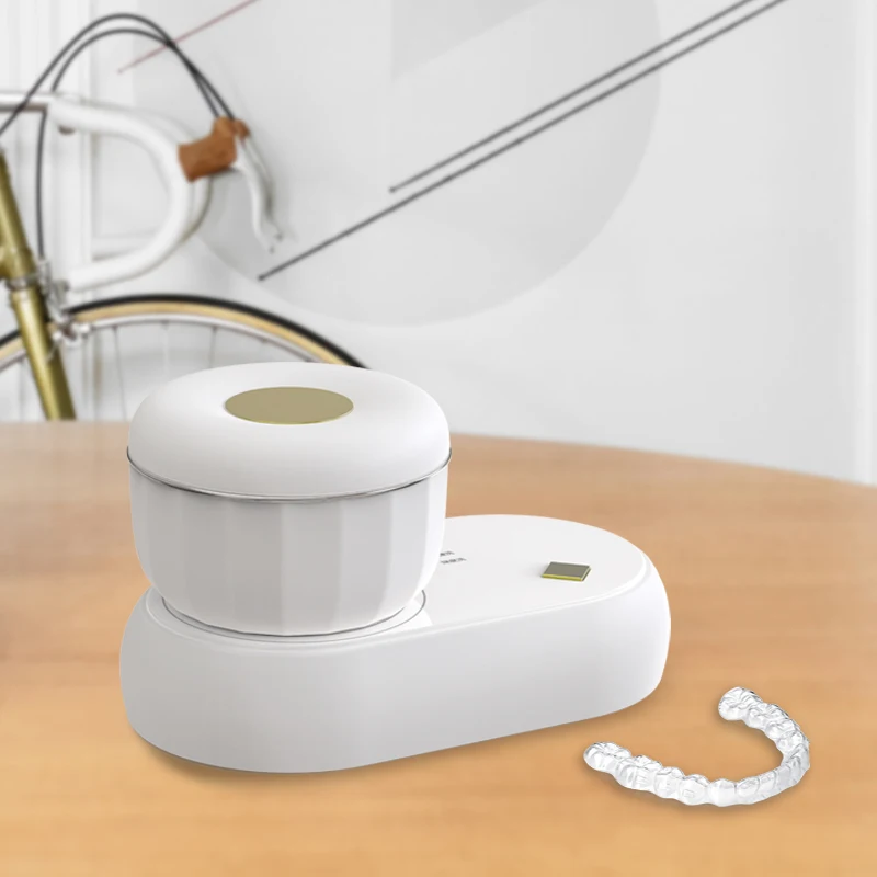 Wholesale Ultrasonic Dental Cleaner,denture Bath Cleaning Machine Gz-cs07