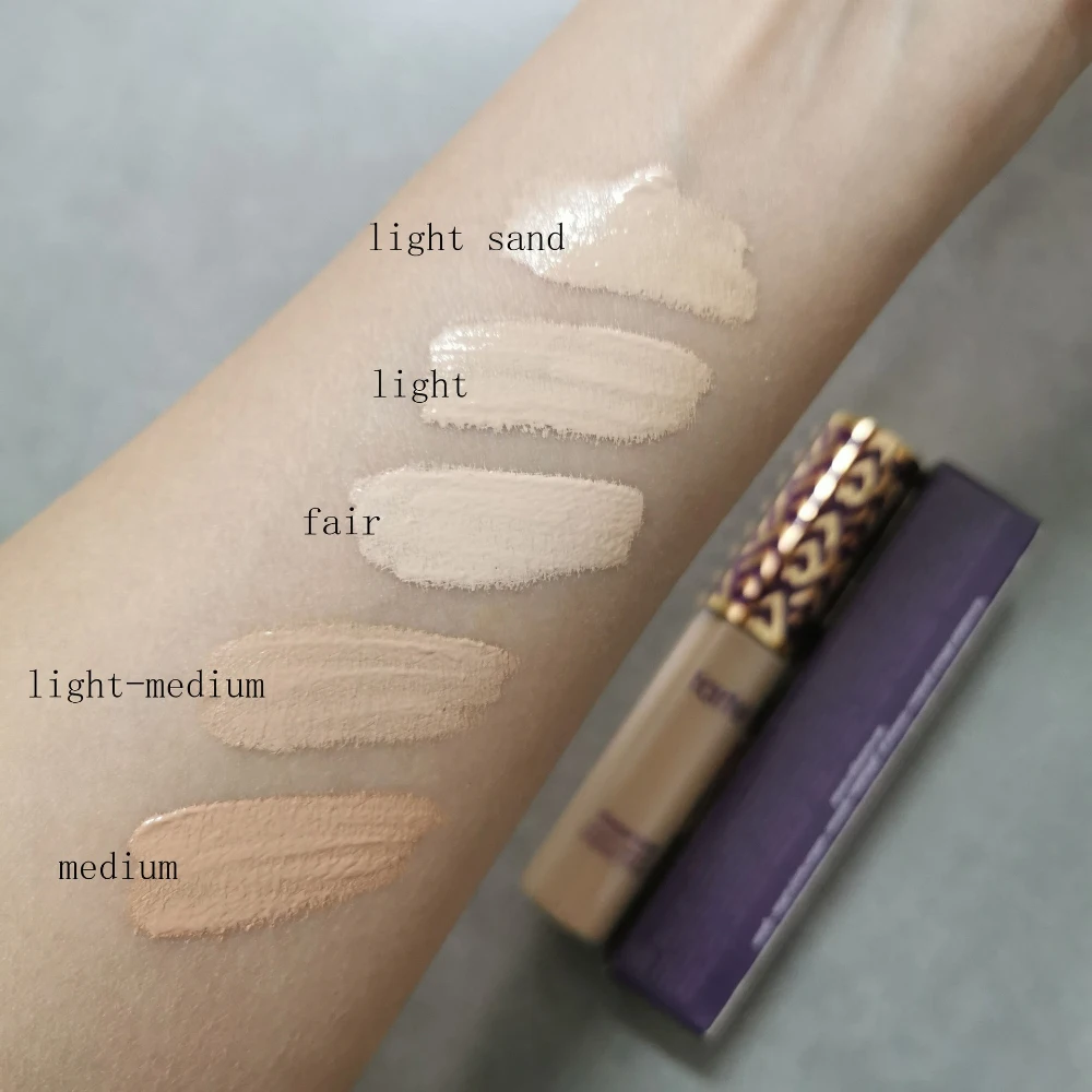 Tate Concealer Full Coverage Liquid Makeup Shape Tour Contour HD high Definition Concealer (new)