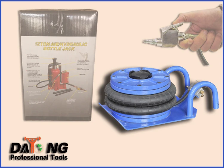 2.2T Hydraulic Air Floor Jack